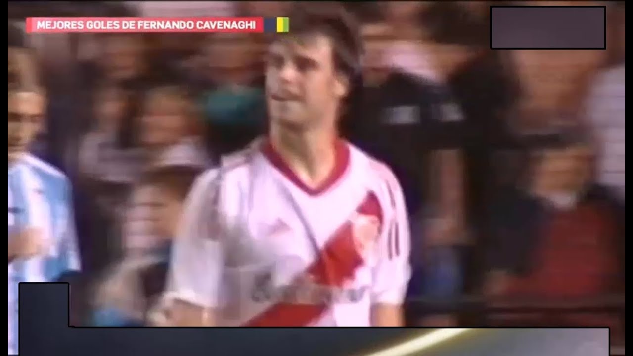 Especial Los Mejores Goles de Fernando Cavenaghi - PG 2021