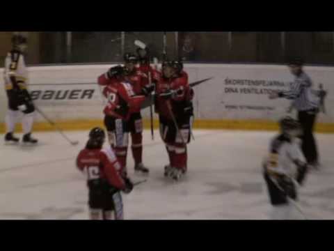 091025 Nybro Vikings vs Pantern 5-1