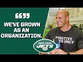 Jets Head Coach Robert Saleh speaks on upcoming season [FULL Interview] | CBS Sports HQ