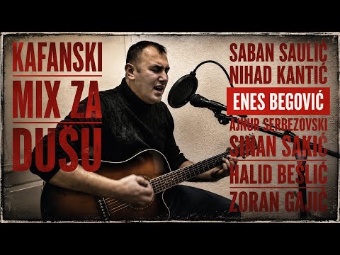 Mix kafnskih pjesama na aksuticnoj gitari