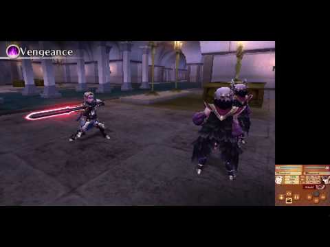 Fire Emblem Fates: Revelation: Paralogue 16: Abducted