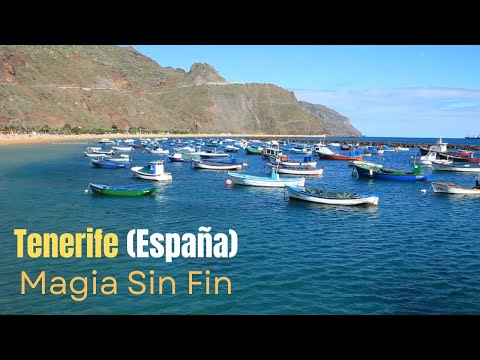 Secretos Mágicos de la Isla de Tenerife. ¡No Creerás lo que Ven tus Ojos! El Mundo que te Espera