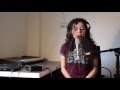 Radiohead - Last flowers (Cover) 