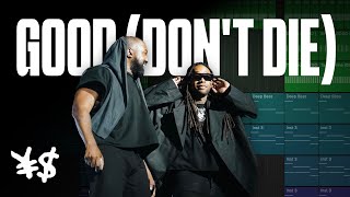 lets make GOOD (DON'T DIE) by Kanye West & Ty Dolla