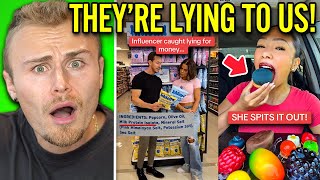 I Caught Even CRAZIER Influencer LIES! | IT'S ALL A SCAM! PART 4
