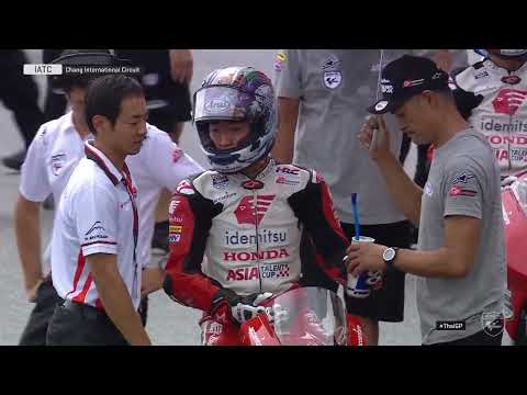 Asia Talent Cup 第4戦タイRace2決勝フルレース動画