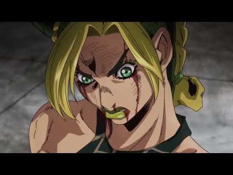 JJBA Diver Down IS THE GOAT!!!