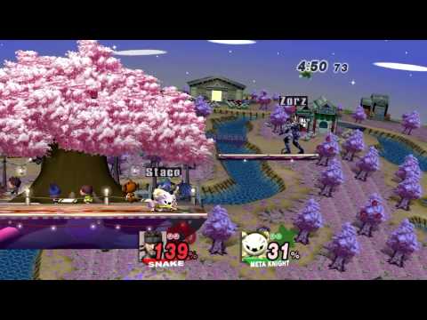 [DS] W½F - Calzorz (Snake) VS Staco (MK) [1]