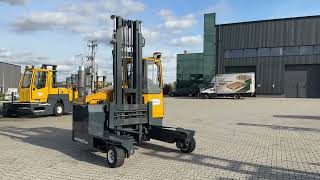 Venta de Combilift C4000 carretilla elevadora lateral - Imagen 4 | Machineryline BO Combilift C4000 carretilla elevadora lateral | Imagen 4 - Machineryline