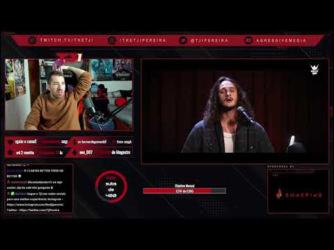 TJI REAGE A MURTA - PALAVRA (CONFESSIONS MEGAHITS)