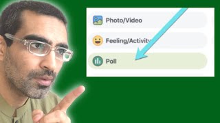 How to create polls on Facebook pages (it