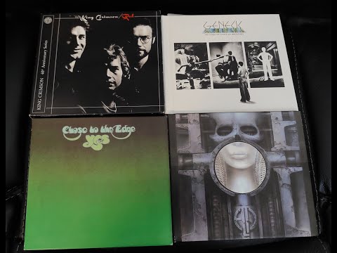 In the Prog Seat: Album War-Yes vs Genesis vs King Crimson vs ELP