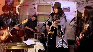 Songs of the Road: &quot;Not Home Anymore (live)&quot; by Lera Lynn
