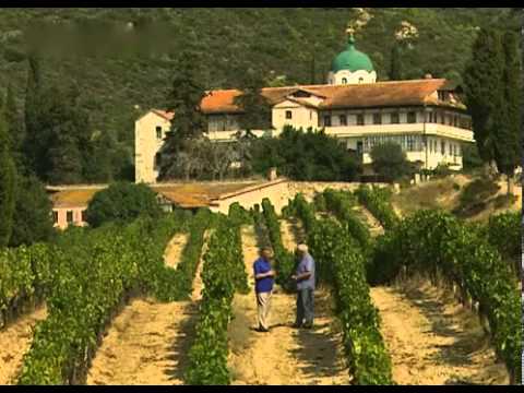 3sat - Griechischer Wein - Ein Mythos und sein Alltag