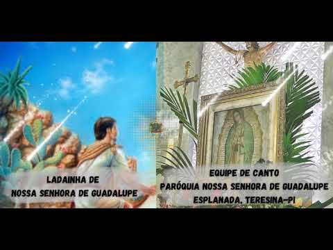 Ladainha Nossa Senhora De Guadalupe - Músicas…