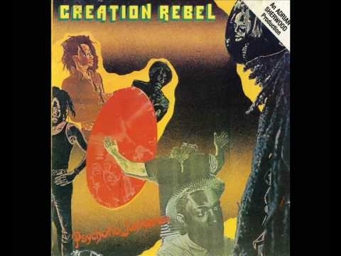 Creation Rebel - Highest Degree  1981