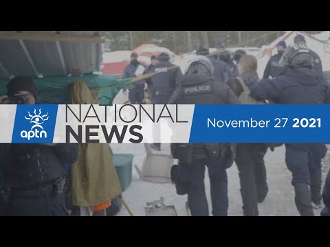 APTN National News November 27, 2021 – Calls for police accountability, New report on child poverty