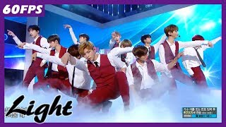 Download lagu 60FPS 1080P | WANNAONE - Light, 워너원 - 켜줘 Show Music Core 20180616 mp3