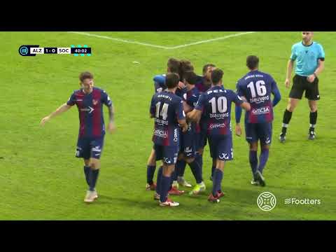 Alzira 3, Socuéllamos 0 2021-22