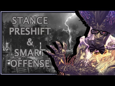 Nioh 2: Novice Lessons - 40 - Stance Preshift & Smart Offense