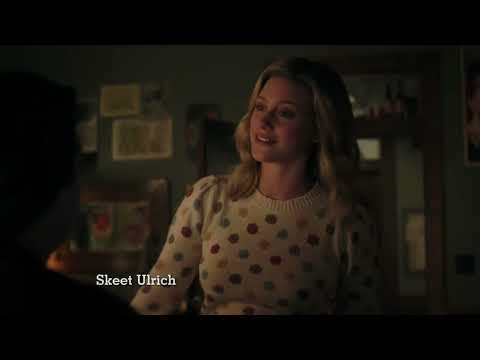 Reaper - Riverdale 4x07 Music Scene