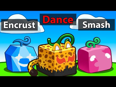 Choose Your Blox Fruit By Only Knowing It's Attacks BUT 1 is a Lie!