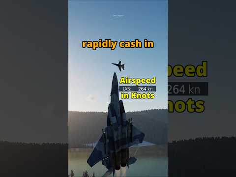 F-15 Eagle Last Ditch Effort