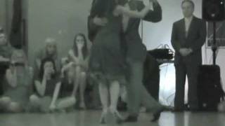 Geraldin Rojas & Ezequiel Paludi Vals