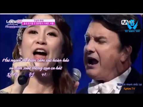 [Icsyv] Màn trình diễn The Phantom of Opera mang tầm quốc tế ở I Can see Your voice