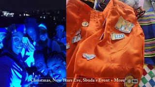 Christmas, New Year's Eve, Sbuda's Event + More | South Africa