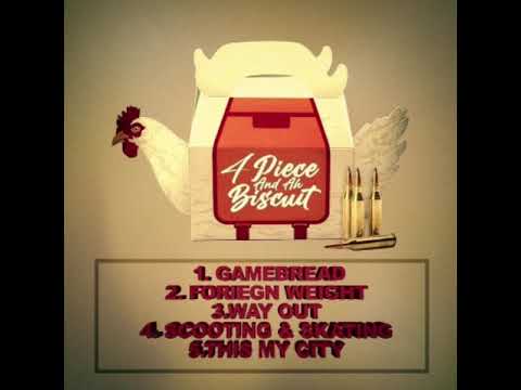 Pyrex Pissy- GAMEBREAD (Official Audio)