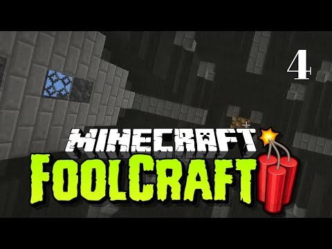 Making Dark Matter : 4 : FoolCraft 3