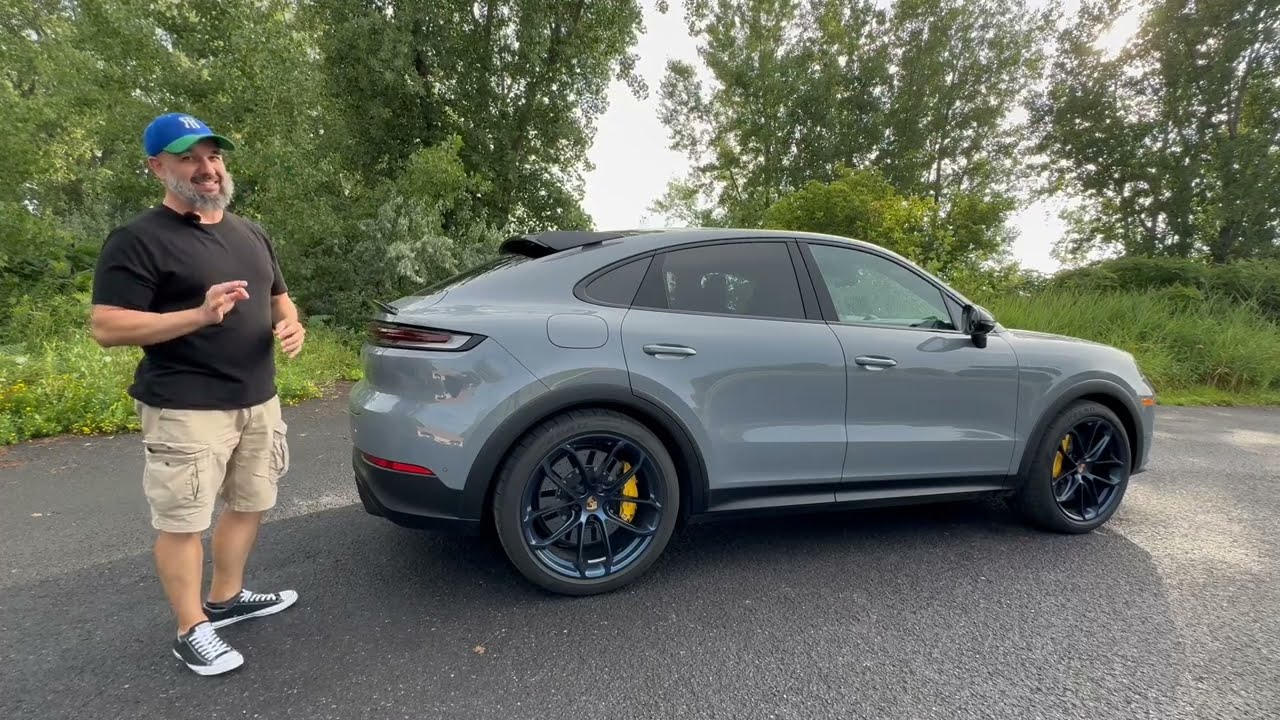 2024 Porsche Cayenne Coupe Turbo GT Review