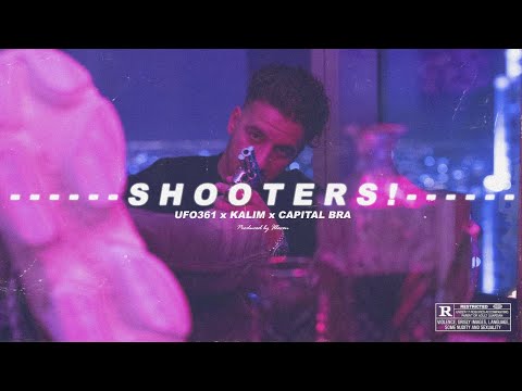 "SHOOTERS!" | Ufo361 x Kalim x Capital Bra Type Beat 2020 | Hard Deutschrap Type Beat