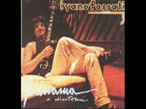 IVANO FOSSATI Panama