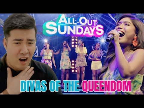 ALL OUT SUNDAYS:  THE DIVAS OF THE QUEENDOM | May 05 2024 | AOS REACTION
