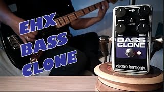 Video thumbnail for Electro-Harmonix Bass Clone Chorus (Bass Demo) by Jo Bass