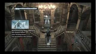 Let's Play Assassin's Creed Part 21 - Templars