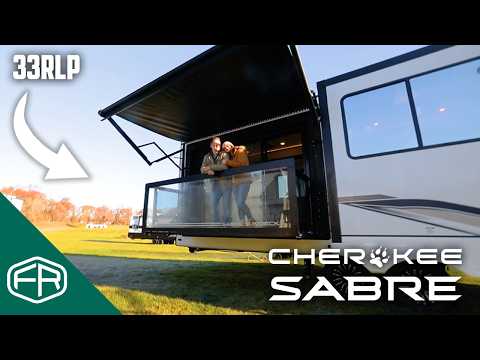 Thumbnail for  2026 Sabre 33RLP Video