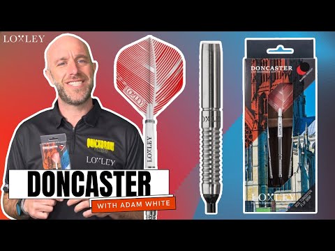 DONCASTER LOXLEY DARTS REVIEW WITH ADAM WHITE