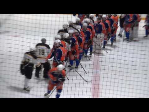 B2 Tappara - Ilves, 7.10.2016 Sentteri MP (3.erän loppu)