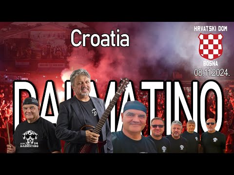 Dalmatino - Croatia