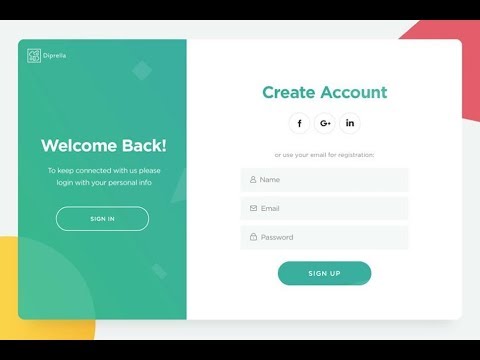 C# MYSQL LOGIN SIGNUP - Bunifu UI Winforms & Micron ORM