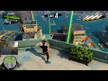 Speedrun Optimization Sunset Overdrive Bomb Delivery 3