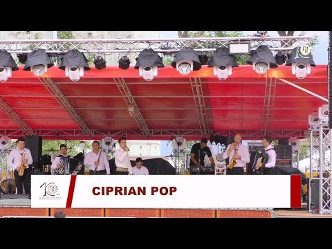 Recital CIPRIAN POP - Ruga comunei Orțișoara