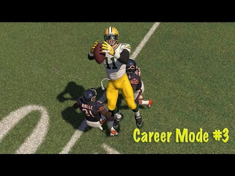 Madden 16 WR Career mode Episode #3