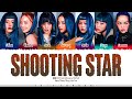 XG - SHOOTING STAR (1 HOUR LOOP) Lyrics | 1시간 가사