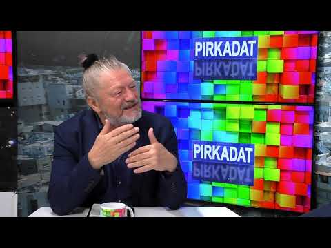 PIRKADAT Breuer Péterrel: Hegedűs D. Géza