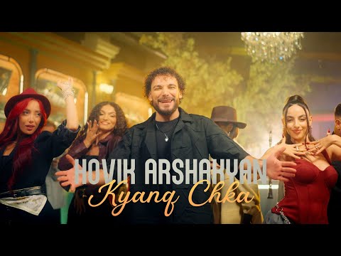 Hovik Arshakyan - Kyanq Chka