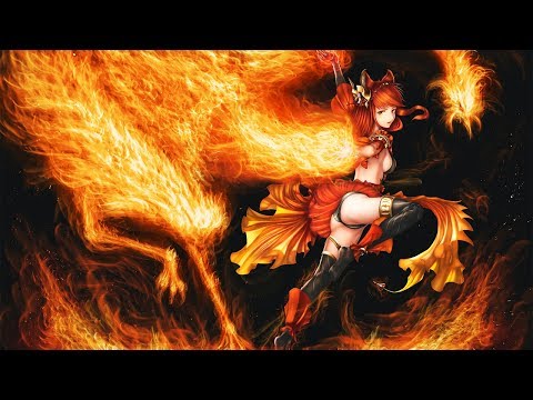 {11.4} Nightcore (Nomy) - Burn (with lyrics)